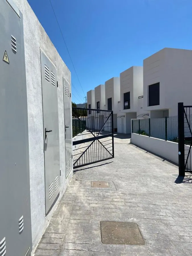 Casa En Capistrano Garden Villa Nerja Holiday home