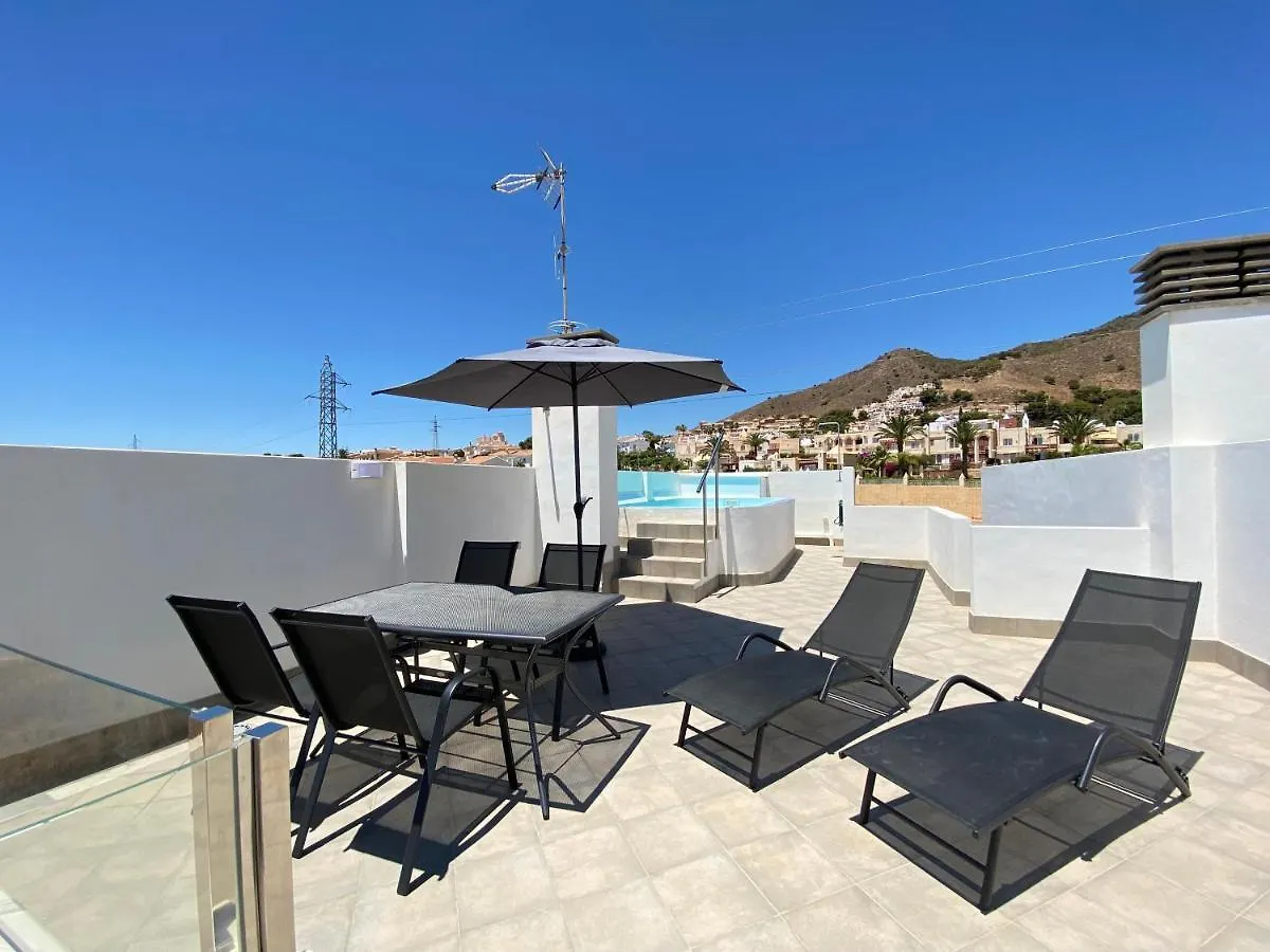 Holiday home Casa En Capistrano Garden Villa Nerja Spain