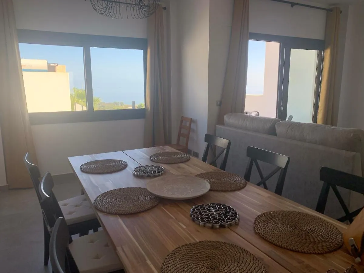 Holiday home Casa En Capistrano Garden Villa Nerja Spain